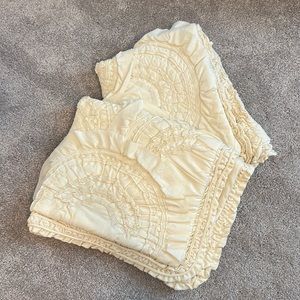 Anthro standard shams